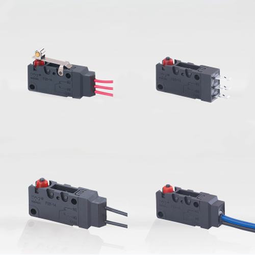 FSK-14系列防水微动开关